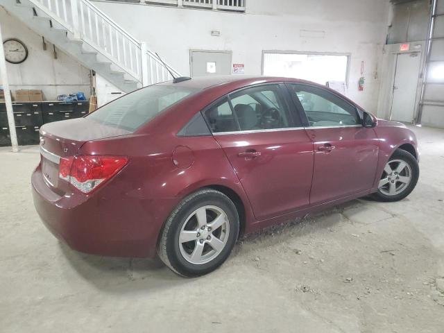 2015 CHEVROLET CRUZE LT