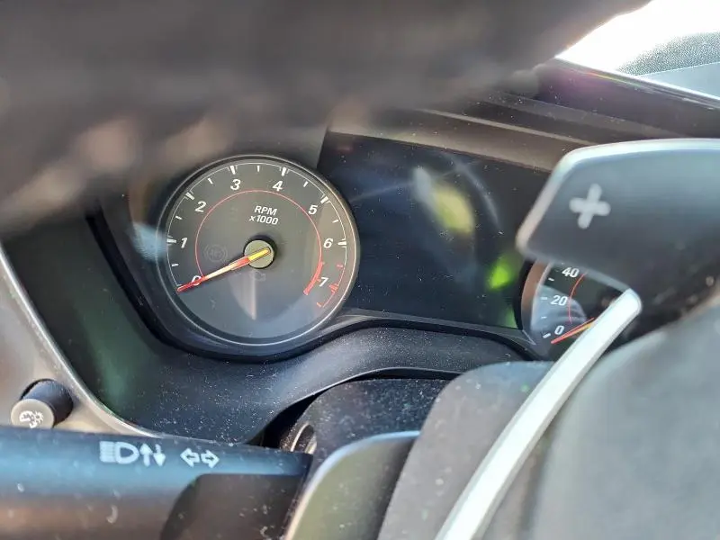 2019 CHEVROLET CAMARO SS  