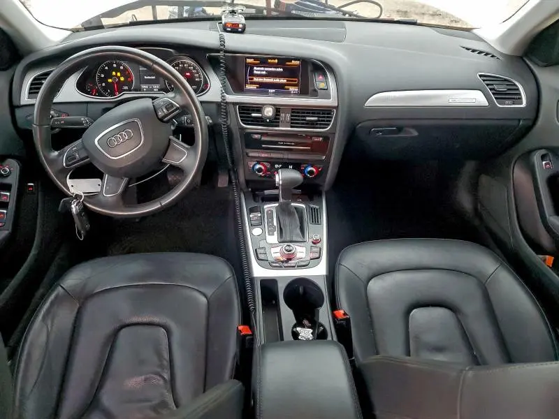 2013 AUDI A4 PREMIUM PLUS  