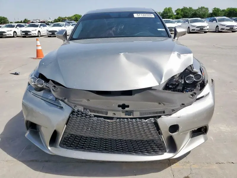 2016 LEXUS IS 350  
