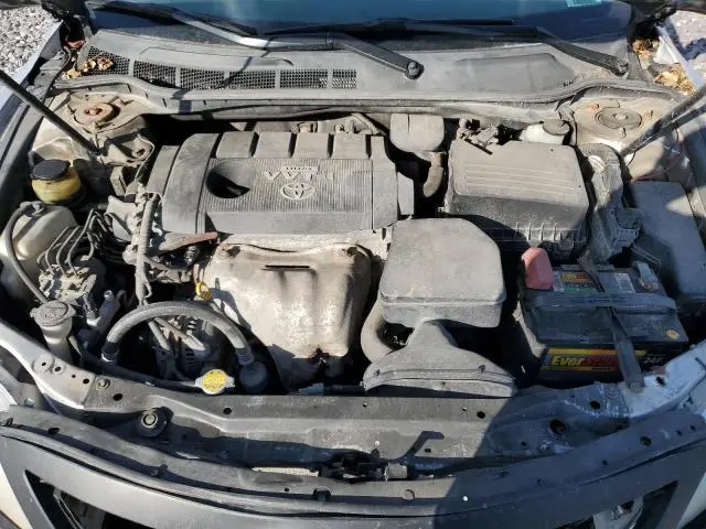 2010 TOYOTA CAMRY BASE  