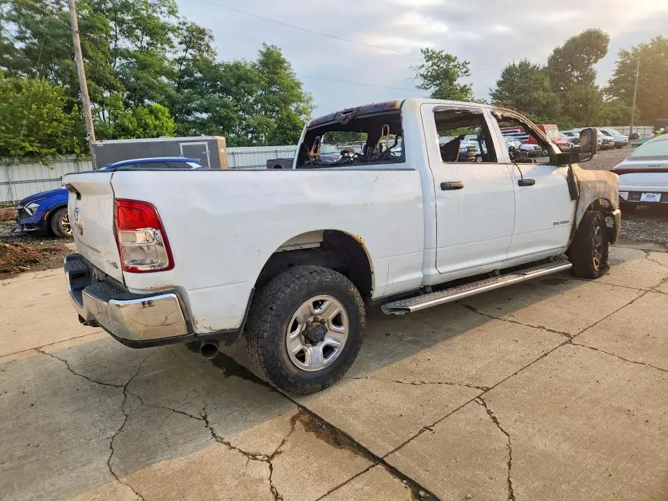 2019 RAM 2500 TRADESMAN  
