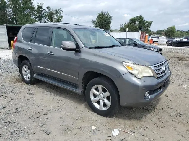 2011 LEXUS GX 460 PREMIUM  