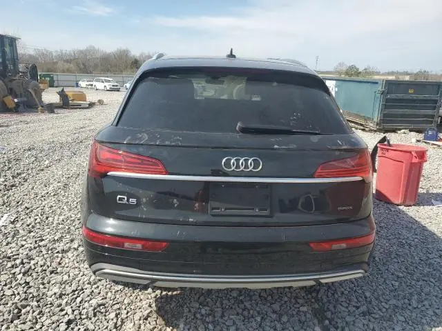 2021 AUDI Q5 PREMIUM PLUS