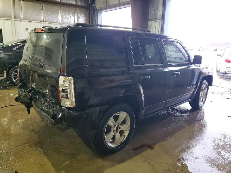 2012 JEEP PATRIOT LATITUDE  