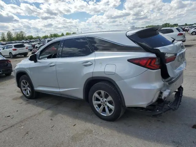 2018 LEXUS RX 350 L  