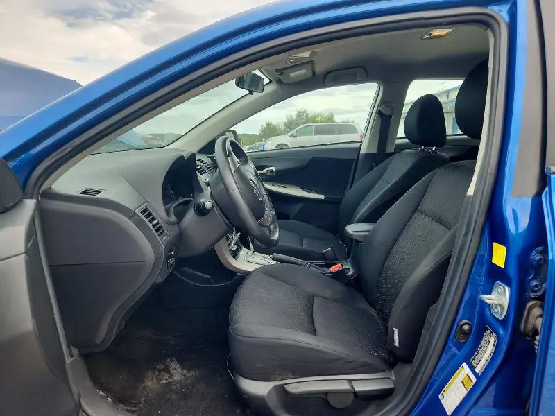 2010 TOYOTA COROLLA S  