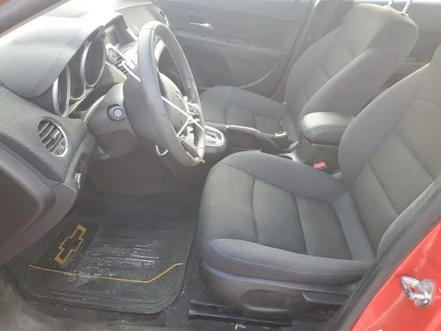 2015 CHEVROLET CRUZE LT  