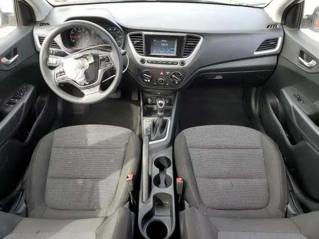 2021 HYUNDAI ACCENT SE