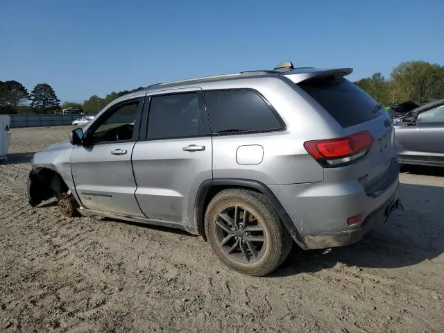 2017 JEEP GRAND CHEROKEE LAREDO  