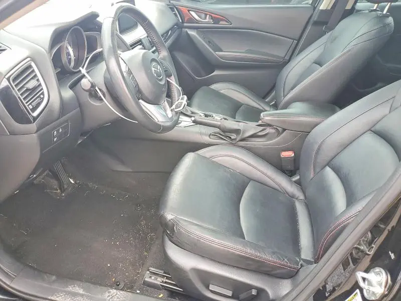 2014 MAZDA 3 GRAND TOURING  