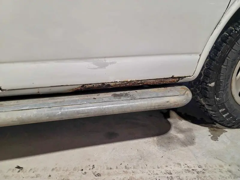 2017 GMC SAVANA G2500  