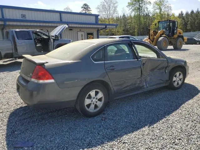 2010 CHEVROLET IMPALA LT  