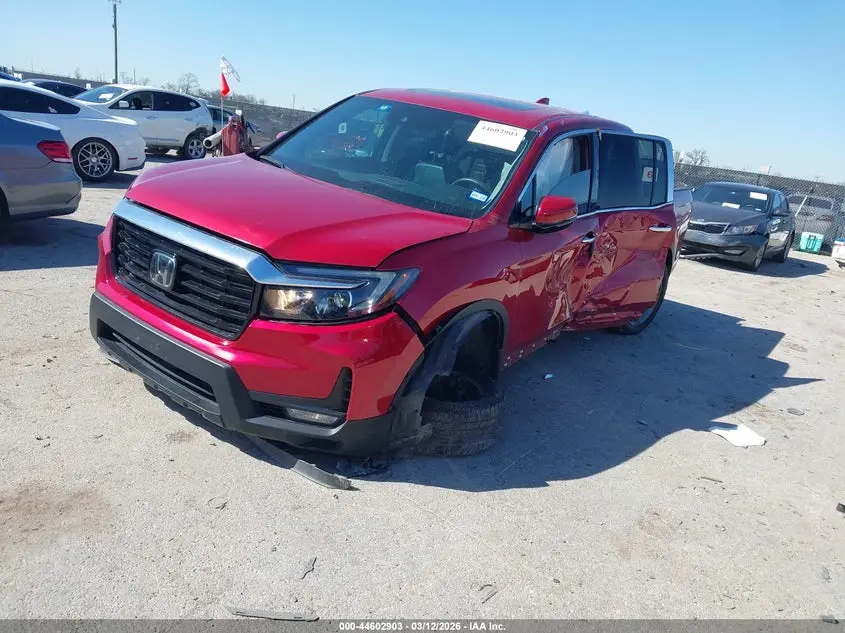 2023 HONDA RIDGELINE RTL-E