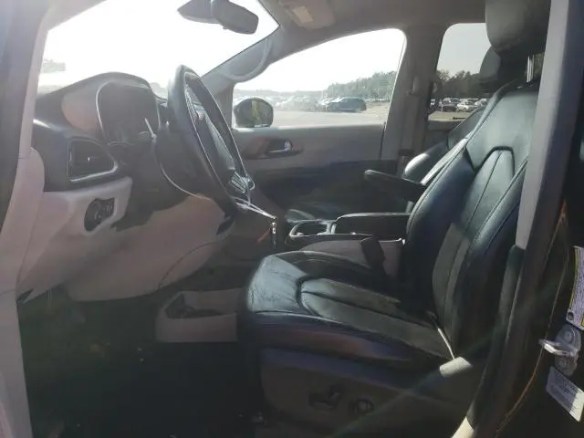 2017 CHRYSLER PACIFICA TOURING L  