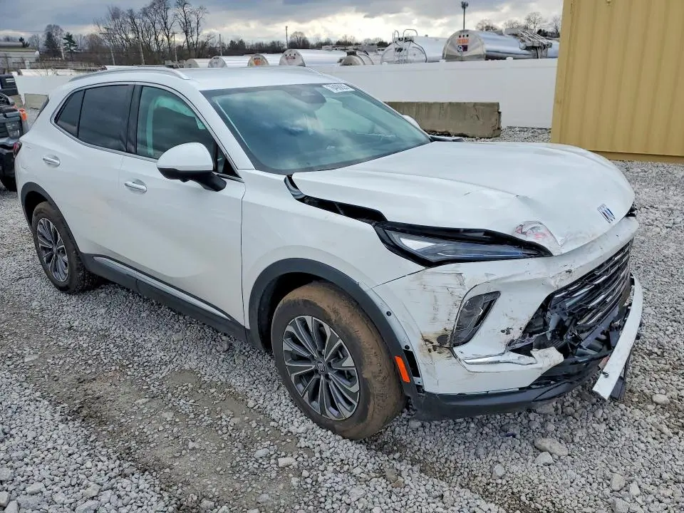 2025 BUICK ENVISION PREFERRED  