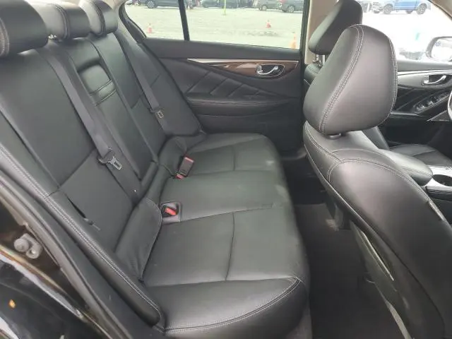 2021 INFINITI Q50 LUXE  