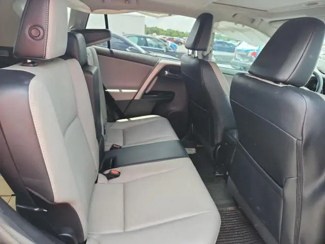 2016 TOYOTA RAV4 LIMITED  