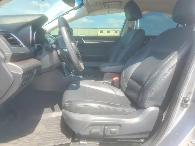 2019 SUBARU LEGACY 2.5I LIMITED  