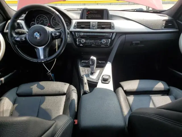 2016 BMW 320 XI