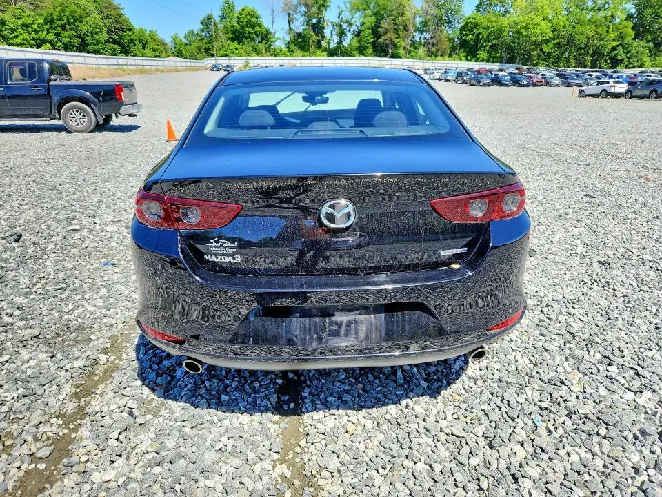 2021 MAZDA MAZDA 3   