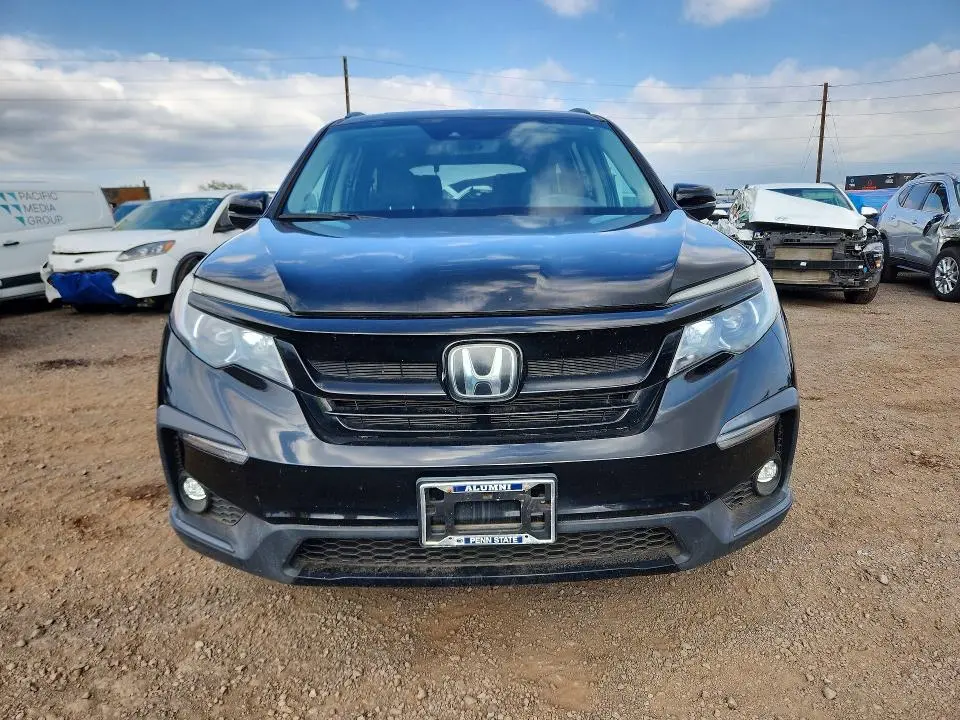 2022 HONDA PILOT SE  