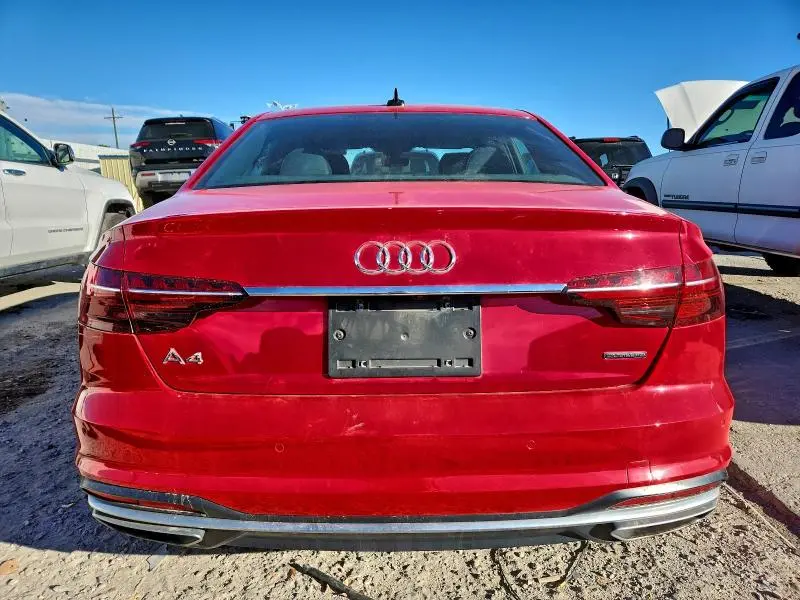 2022 AUDI A4 PREMIUM PLUS 45  