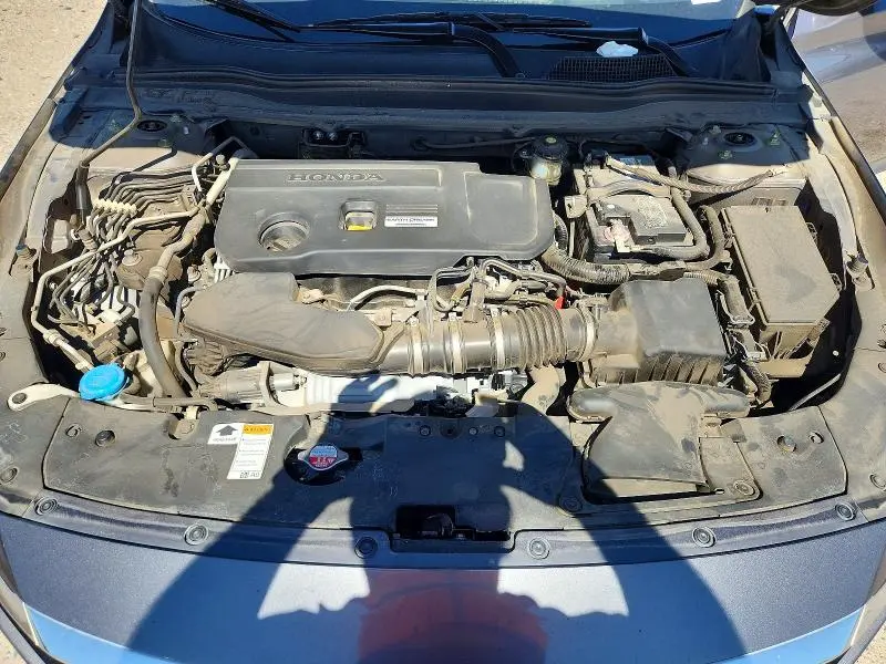 2018 HONDA ACCORD TOURING  