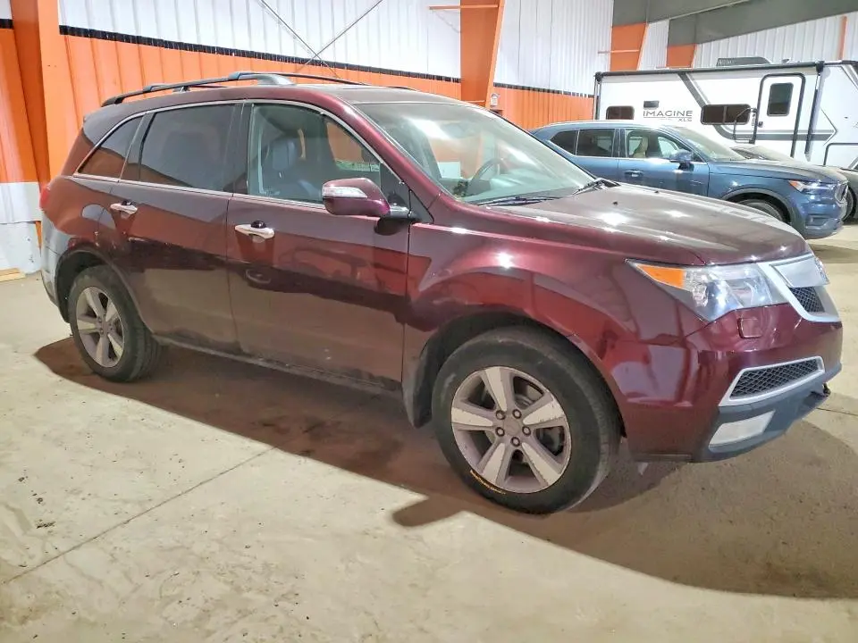2011 ACURA MDX TECHNOLOGY  