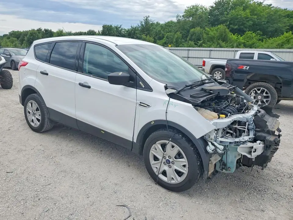 2016 FORD ESCAPE S  