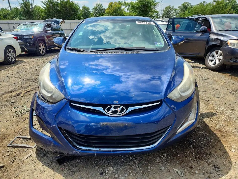 2016 HYUNDAI ELANTRA VALUE EDITION  