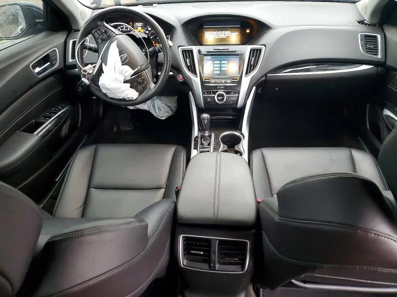 2018 ACURA TLX   
