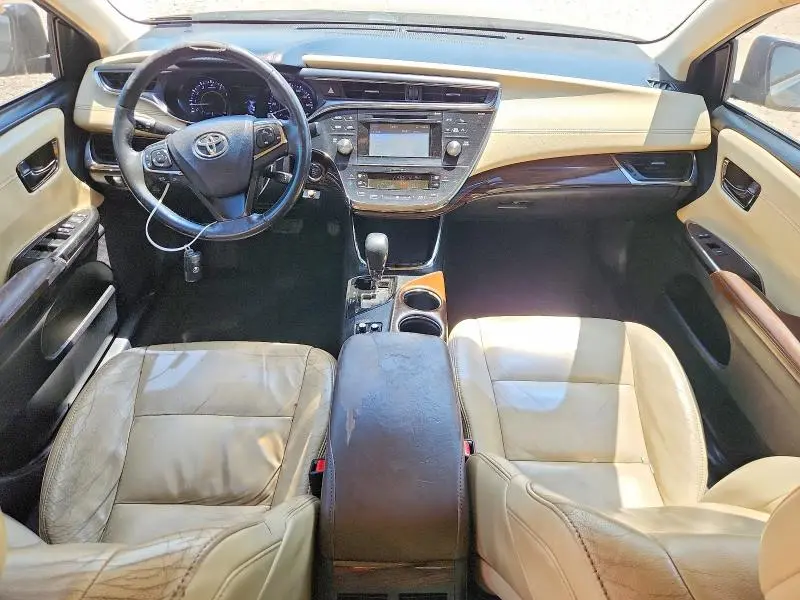 2015 TOYOTA AVALON XLE  