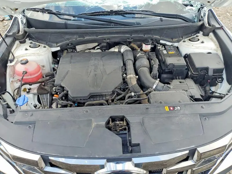 2023 HYUNDAI SANTA CRUZ LIMITED  