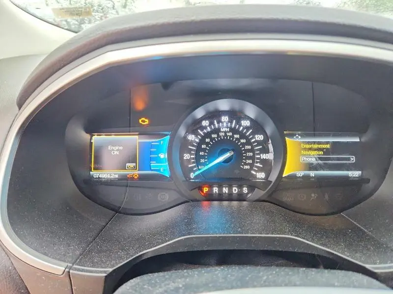 2016 FORD EDGE SEL  