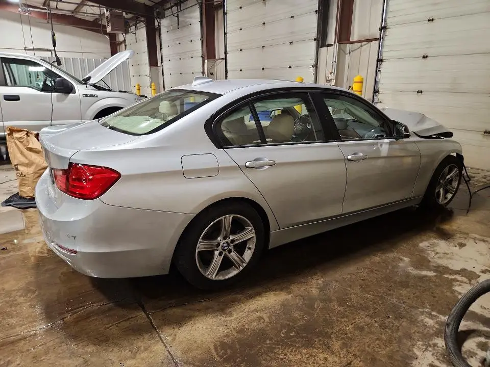 2015 BMW 328 XI SULEV  