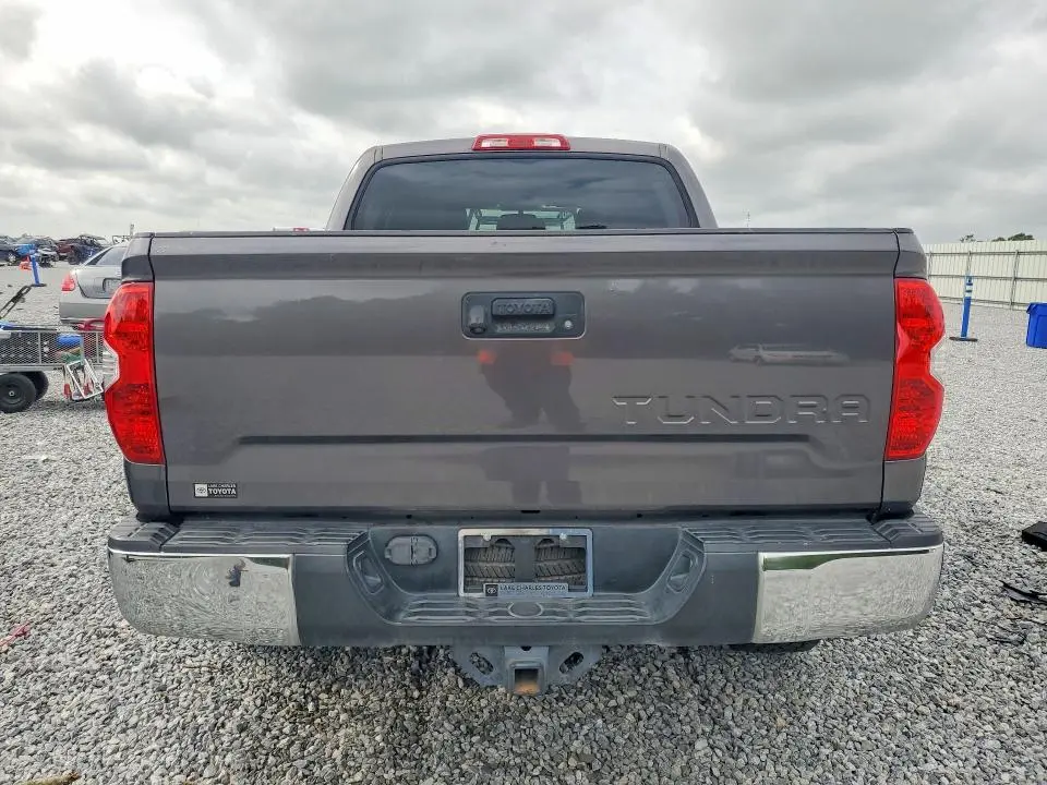 2014 TOYOTA TUNDRA CREWMAX SR5  