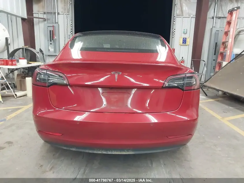 2018 TESLA MODEL 3 LONG RANGE/MID RANGE