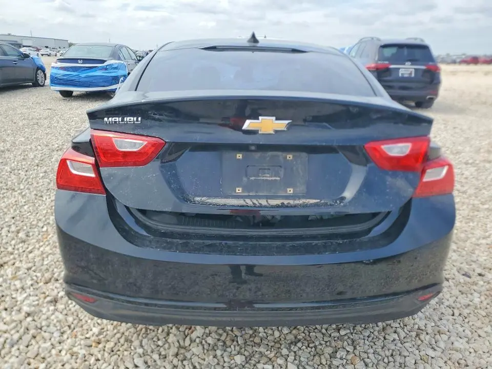 2019 CHEVROLET MALIBU LS  