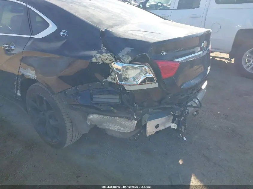 2019 CHEVROLET IMPALA PREMIER