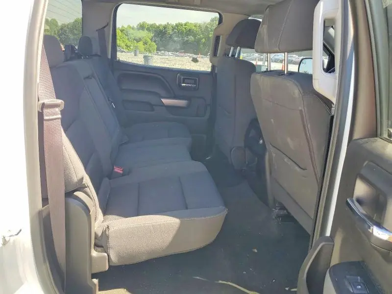 2017 CHEVROLET SILVERADO K1500 LT  