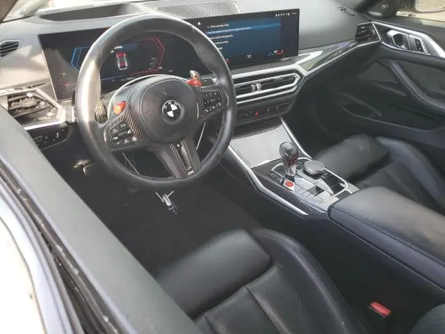 2024 BMW M4 COMPETITION  