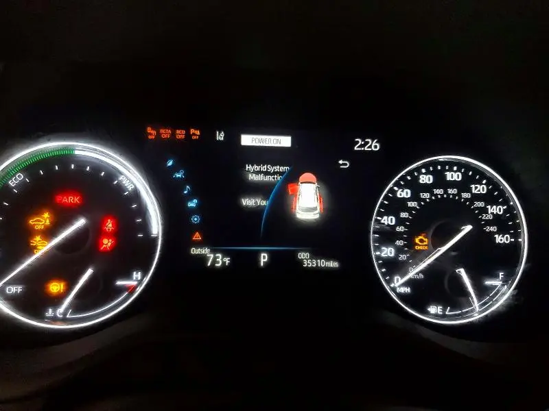2024 TOYOTA SIENNA PLATINUM 7-PASSENGER  