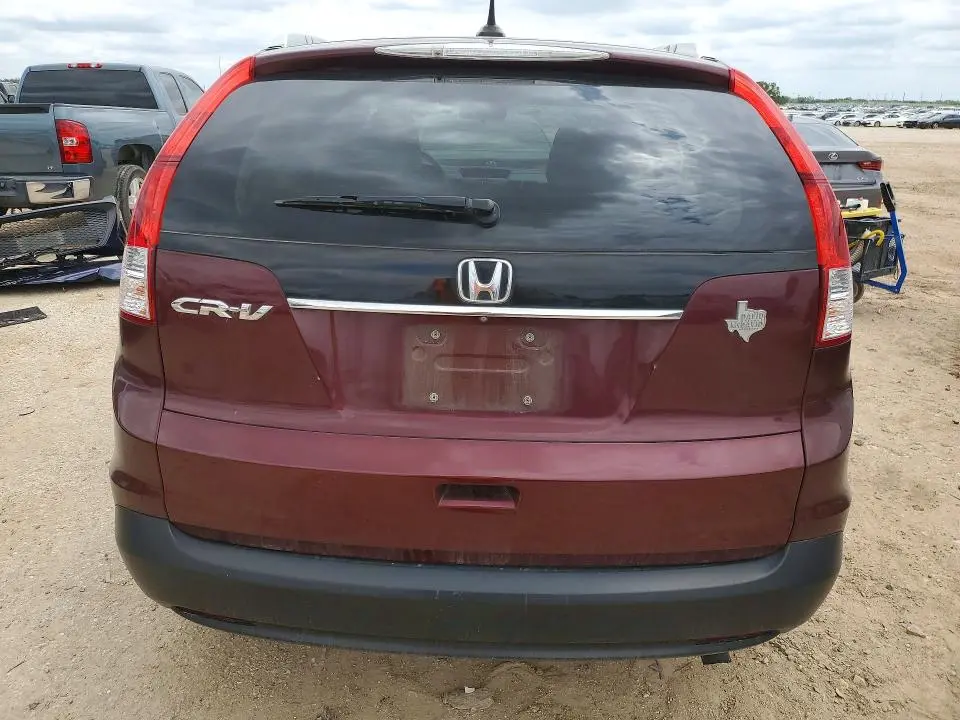 2014 HONDA CR-V EXL  