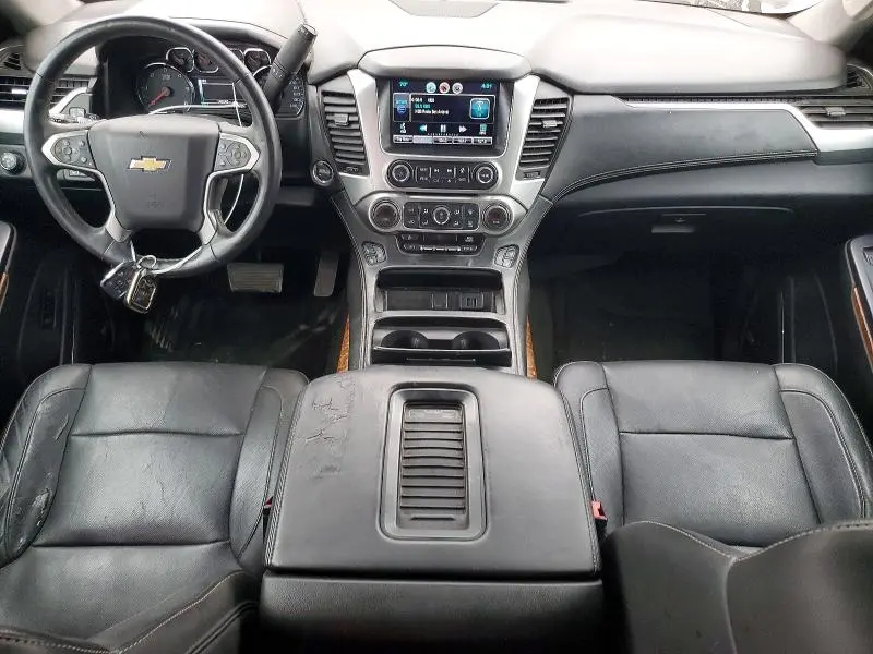 2015 CHEVROLET TAHOE C1500 LTZ  