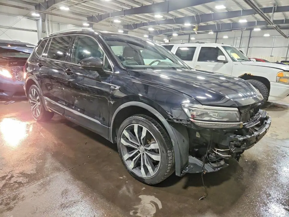 2021 VOLKSWAGEN TIGUAN SEL PREMIUM R-LINE  
