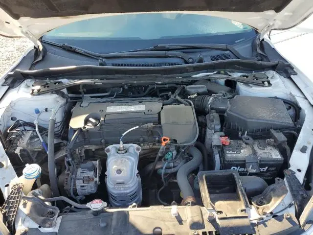 2015 HONDA ACCORD EXL