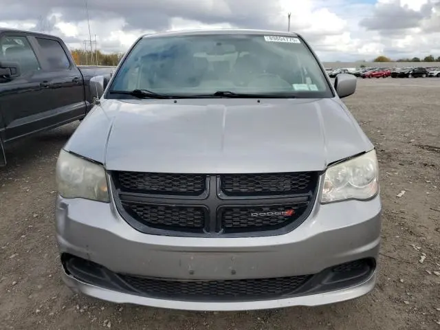 2014 DODGE GRAND CARAVAN SE  