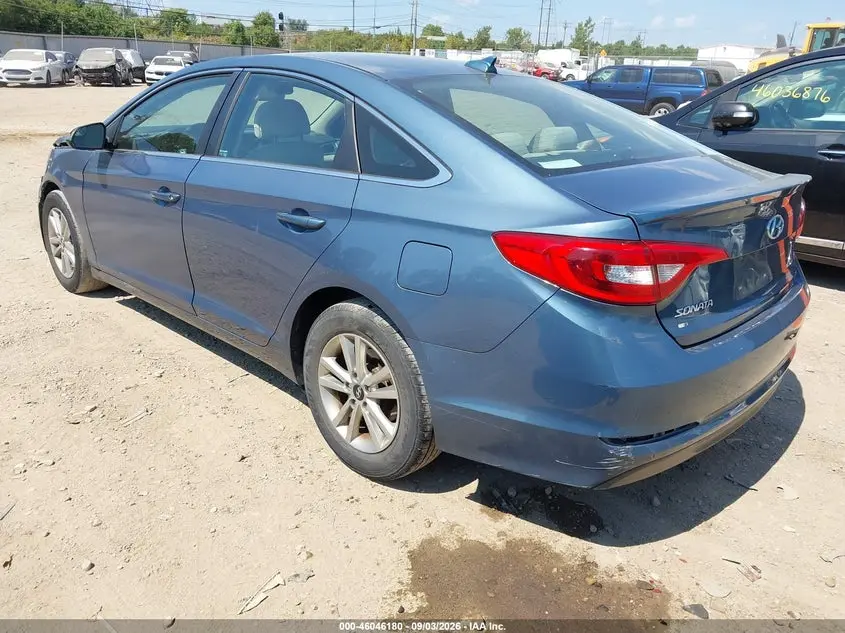 2016 HYUNDAI SONATA SE
