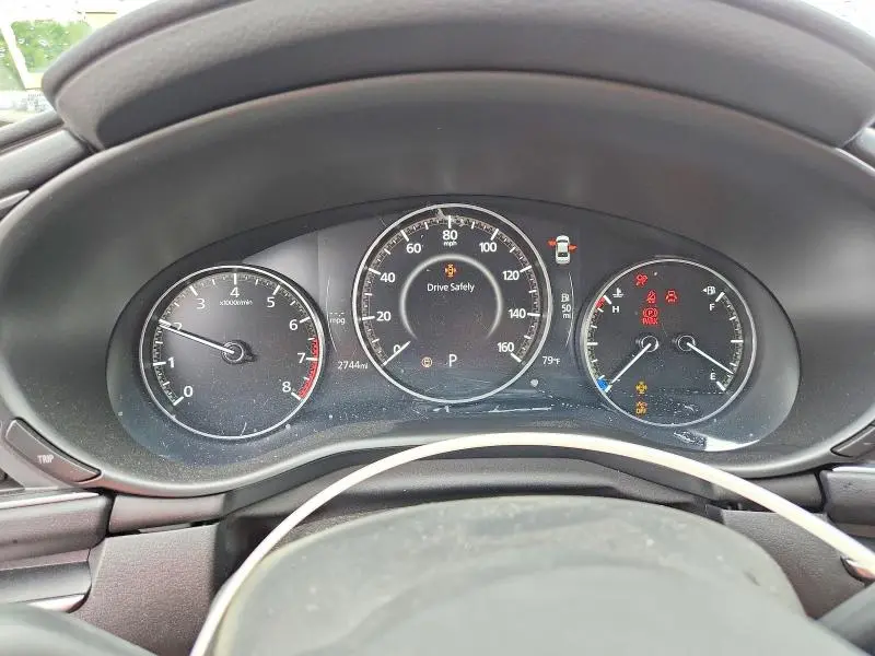 2026 MAZDA 3 SELECT SPORT  